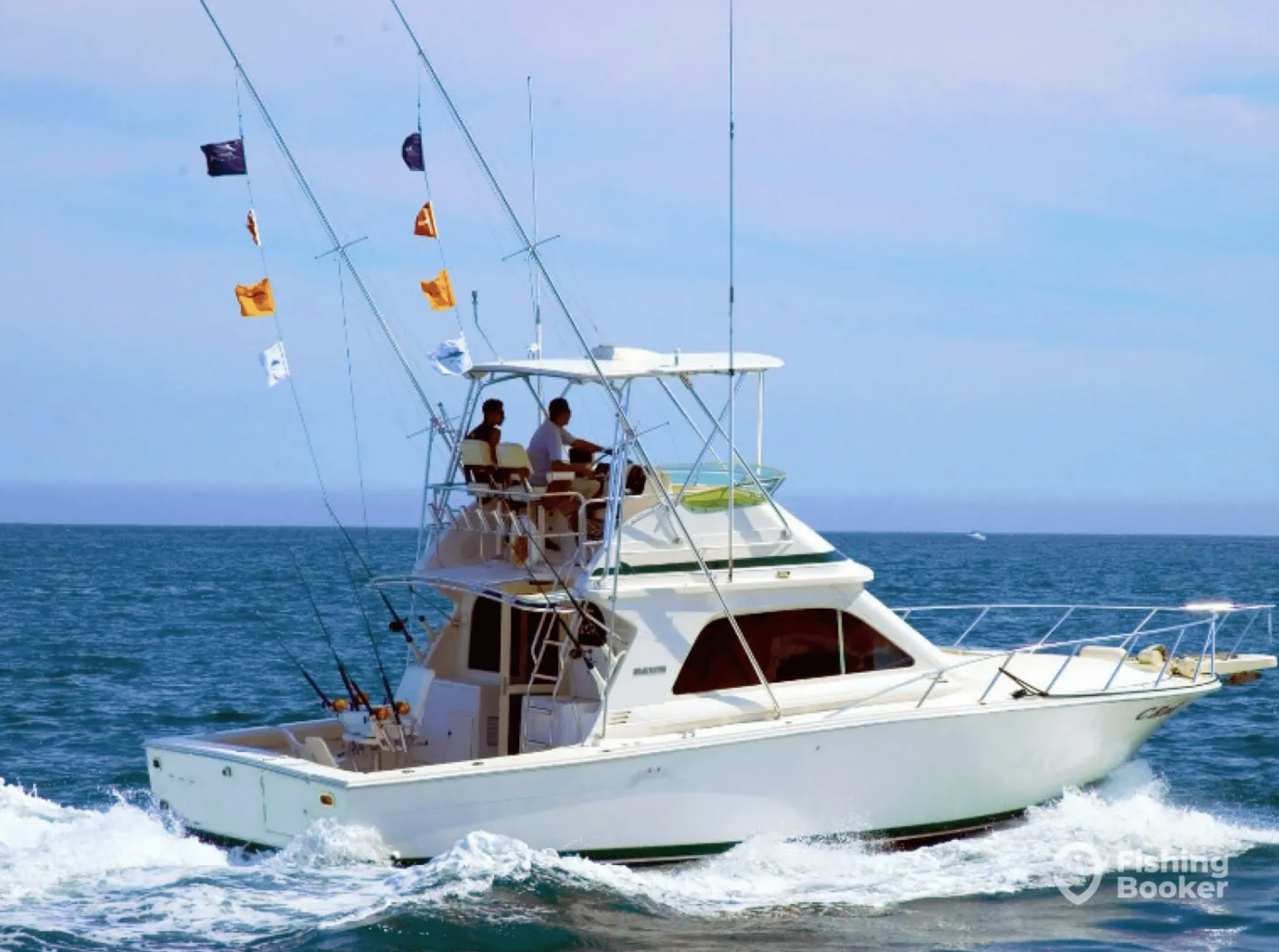 Experiencia «Fishing Rock»